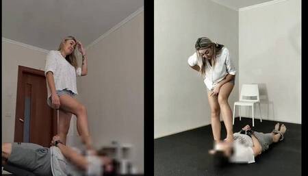 Mistress Natalie - SlaveTraining - Mix1 Part2