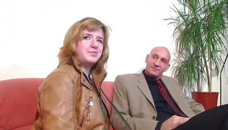 Nicky & Andy Having Fun