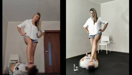 Mistress Natalie - SlaveTraining - Mix1 Part4