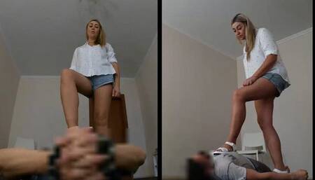 Mistress Natalie - SlaveTraining - Mix2 Part1