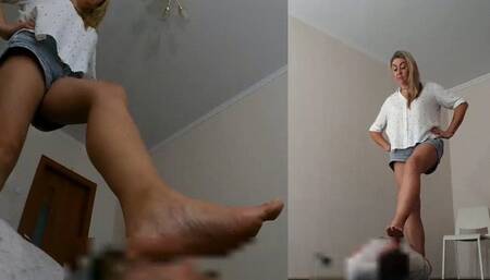 Mistress Natalie - SlaveTraining - Mix2 Part4