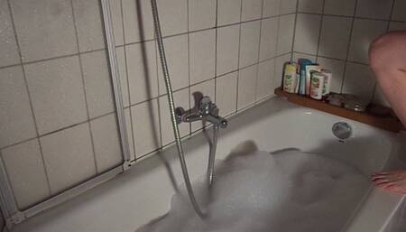 My personal bath water additive