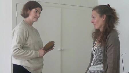 Return of the Haunted Hairbrush