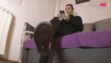 I love humiliating you - PART 1