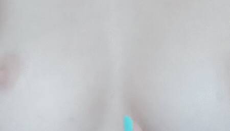 Sweet pink nipples