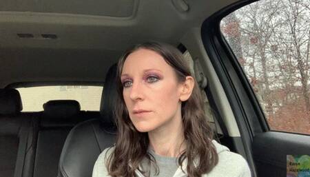 Flat Tire Balloons Popping