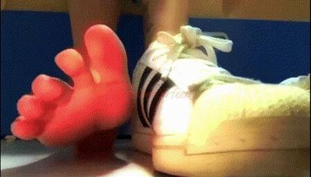 Lucky sneakers (part 1)