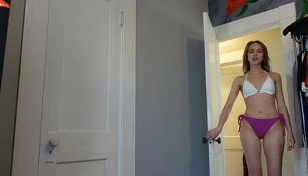 Bikini's Bought with the Cuck's Cash