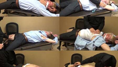 Office Clerk in Trouble - Part 1 - Standard Def