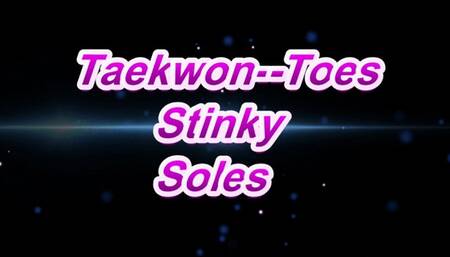 Taekwon-Toes Afterwork Soles