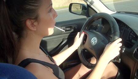 Car Driving With Annika 4 HD-1080