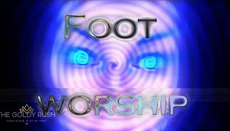 Gooning Fairytales for Grown-Ups - Foot Worship