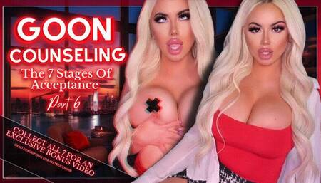 Goon Counseling The 7 Stages Of Acceptance: Part 6 (SD WMV)