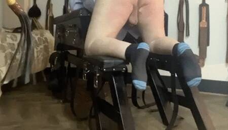 A short flogging