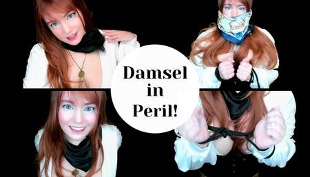 Damsel in Peril!