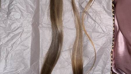 Cutting My Hair For The Doctor