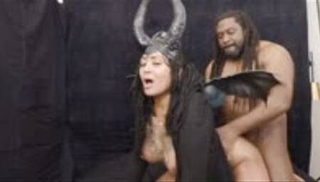 A MALIFECENT XPERIENCE