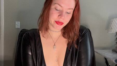 Small dick JOI