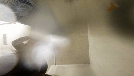 Teenie Brandon Takes Shower with Sexy Unaware Giantess 4k POV