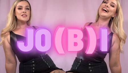 Throbbing For Cock - JOI Encouraged Bi Training