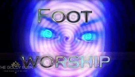 Gooning Fairytales for Grown-Ups - Foot Worship WMV