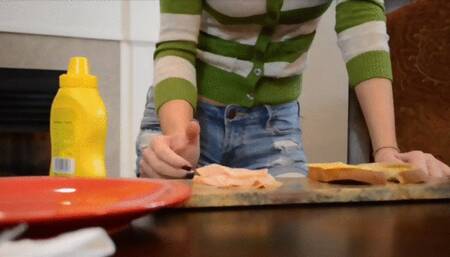 You Are My Sandwich 1080 wmv