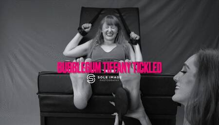 Bubblegum Tiffany in The Tickle Chair (4K)