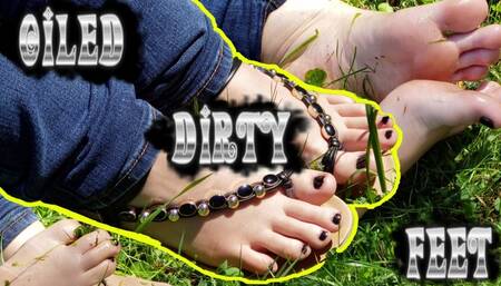 4k Worship my Pretty Little FEET