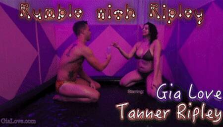 Rumble With Ripley (MP4 1080P)