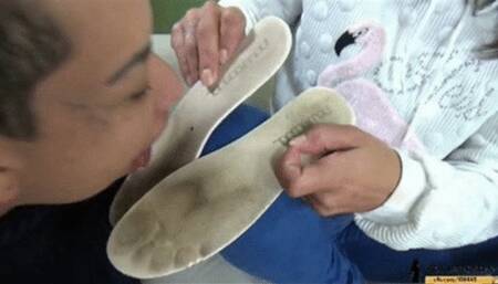 Shoe Insoles Cleaning Day by Jessi # SD MOBILE