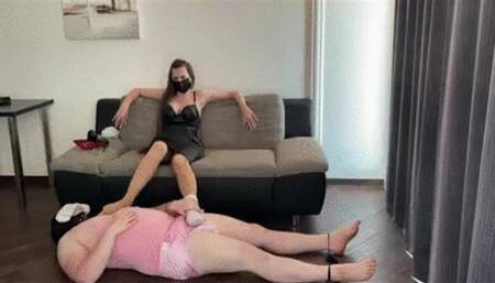 Kuschelsocken Erotik - GERMAN