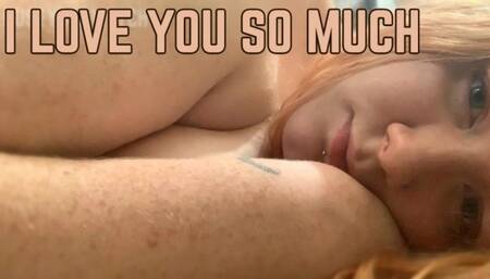 Cuddle Me in Bed | Girlfriend POV & ASMR