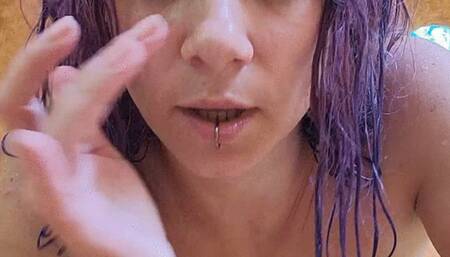 VACATION HANDJOB | GFE