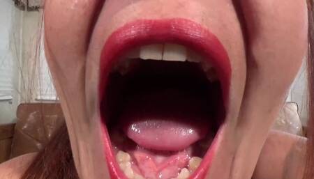 Custom Giantess Vore Feast With Bloated Belly