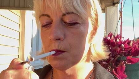 Lung fucking mornings