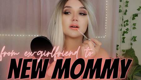 From Ex Girlfriend To New Step-Mommy - TheGoddessEmmy, GoddessEmmy, Goddess Emmy, Emmy - Blonde Femdom Ex Girlfriend Cuckolds You, Humiliates You & Becomes Your New Step Mom