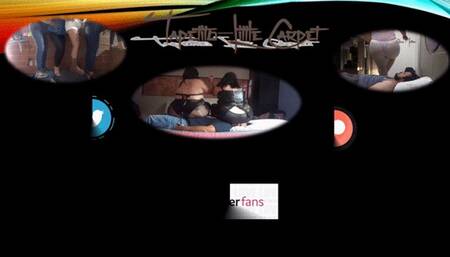 Goddess Alice – Human Seat 3 (Buttdrops)