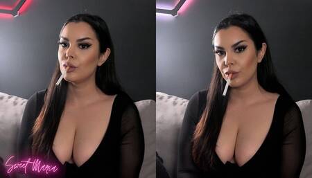 Why I'm thinking about quitting ~ Sweet Maria