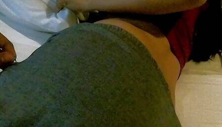 pinay tita take me in her apartment