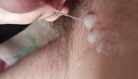 Turk men's ejaculation video.I masturbate on my own, I ejaculate 2 times