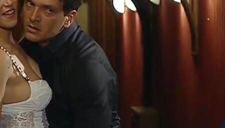 Great orgy with Geneva Hollander and Axen are horny