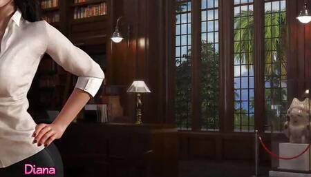 Treasure of Nadia: the love potion ep.44