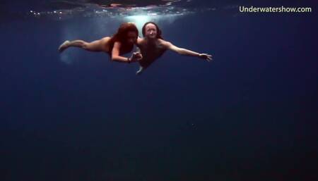 One and only's sea video