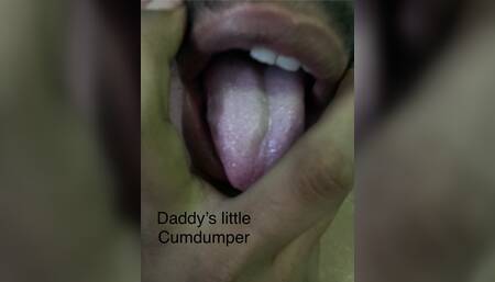 Daddy's punishes his hairy ass #roleplay #pov
