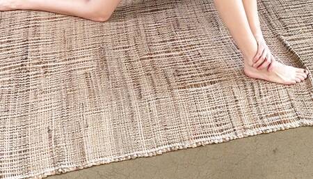 worship big feet ass yoga show