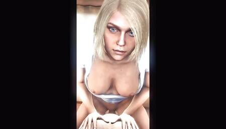 Bi By SavageCabbage and Saveass ( Loud moans, hard penetrations, wild sex, holes, blowjobs and hot asses)