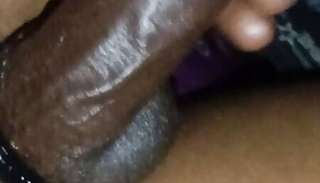 boy black dick and my sexy body