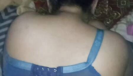 Hot Hindu Boy Fuck a Muslim girl to ass