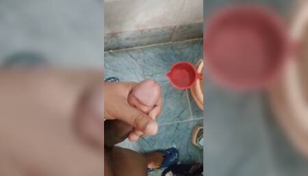 Lucknow Boy Bathroom cum