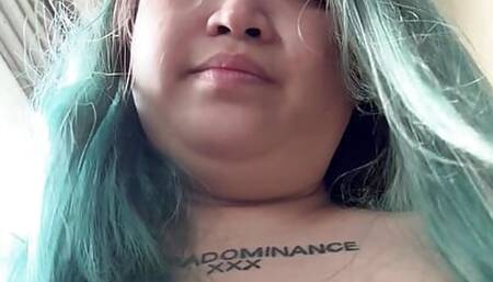 Tattooed curry  asian